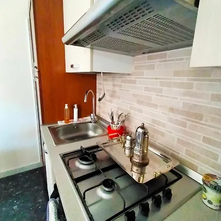 Domus Annae Apartment *
