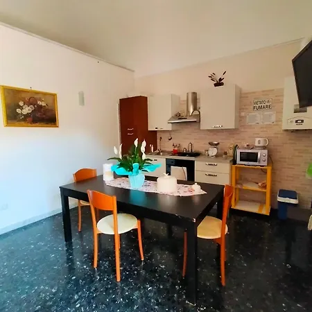 Apartment Domus Annae Pompei