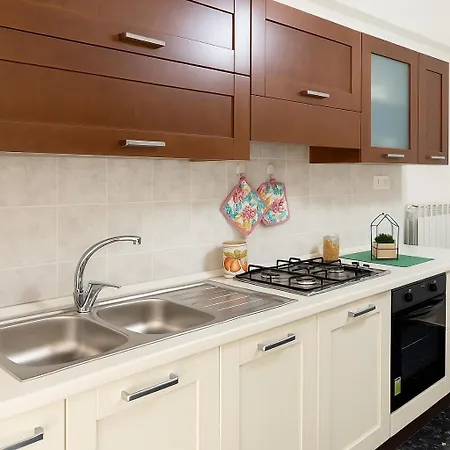Apartment Domus Annae