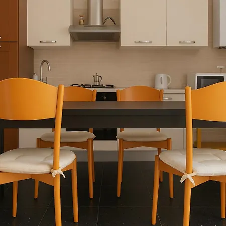 Domus Annae Apartament *