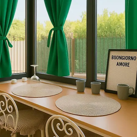 Apartment Domus Annae *