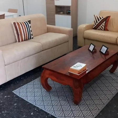 Domus Annae Apartman *