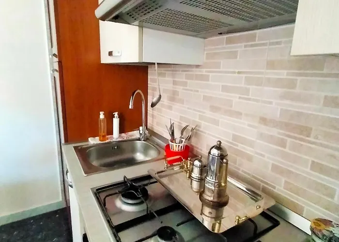 Domus Annae Apartment *